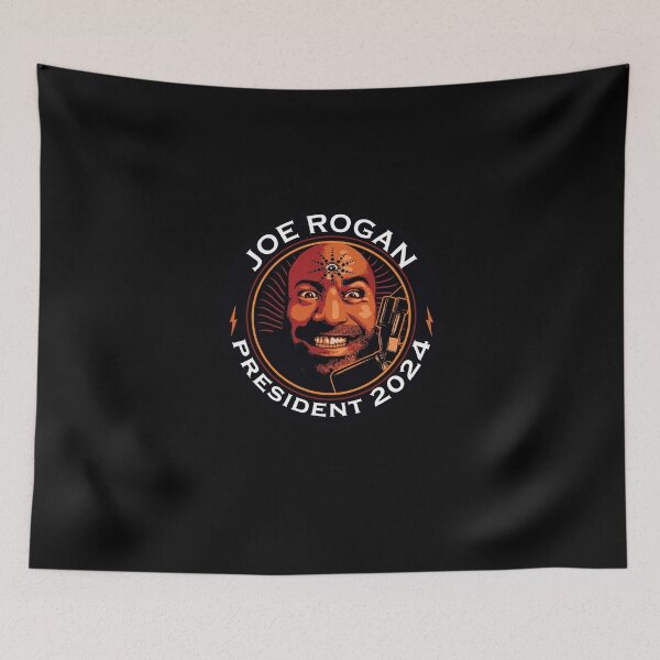 Item preview, Joe Rogan For President 2024 designed and sold by zeqira.
