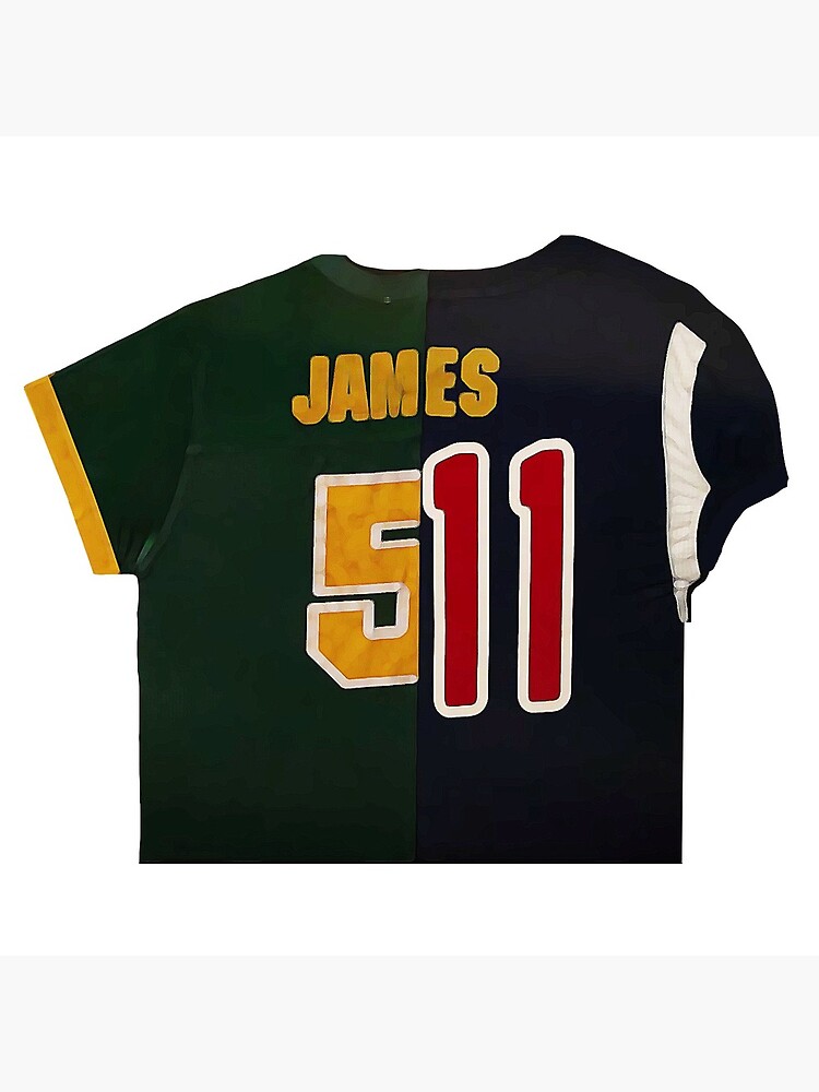 spencer james football jersey