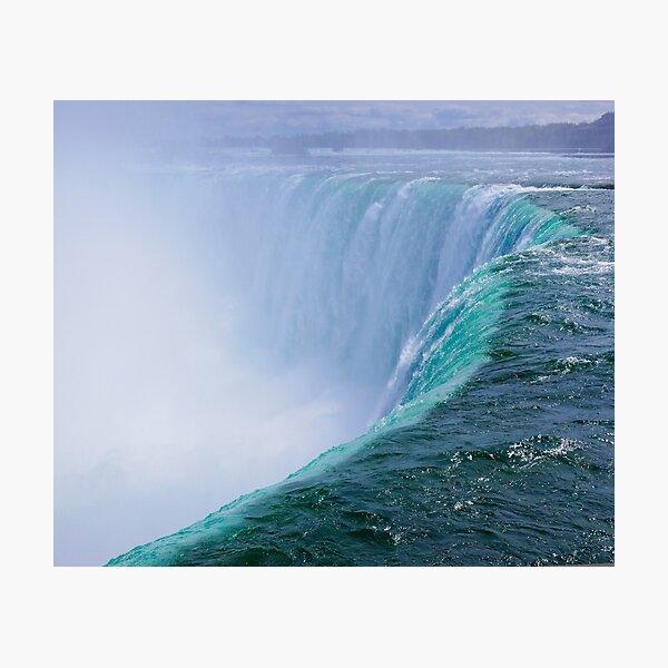 Item preview, Horseshoe Falls designed and sold by Paul Weston.