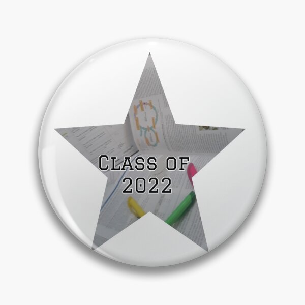 Item preview, Class of 2022 star designed and sold by SnazzyshopbyM.