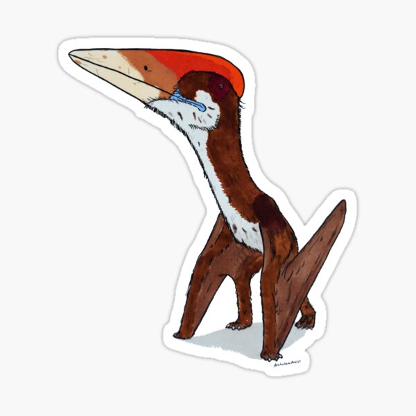 Item preview, Hatzegopteryx designed and sold by ScienceSkink.