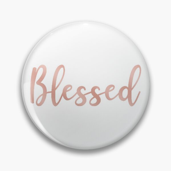 Item preview, Blessed designed and sold by Benartstudio.