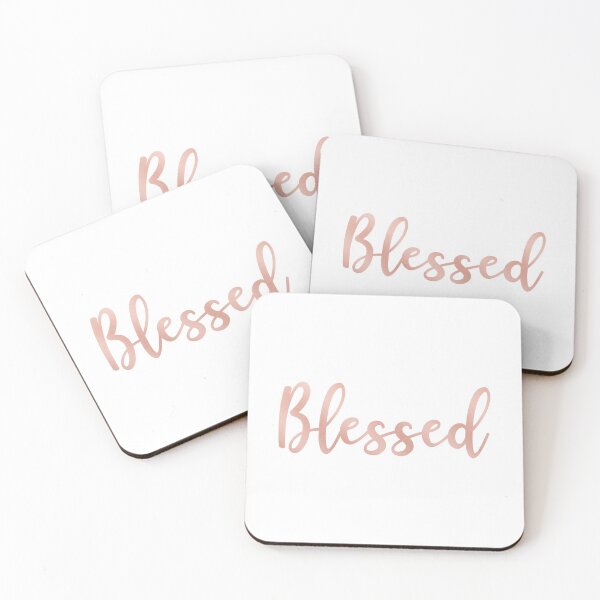 Item preview, Blessed designed and sold by Benartstudio.