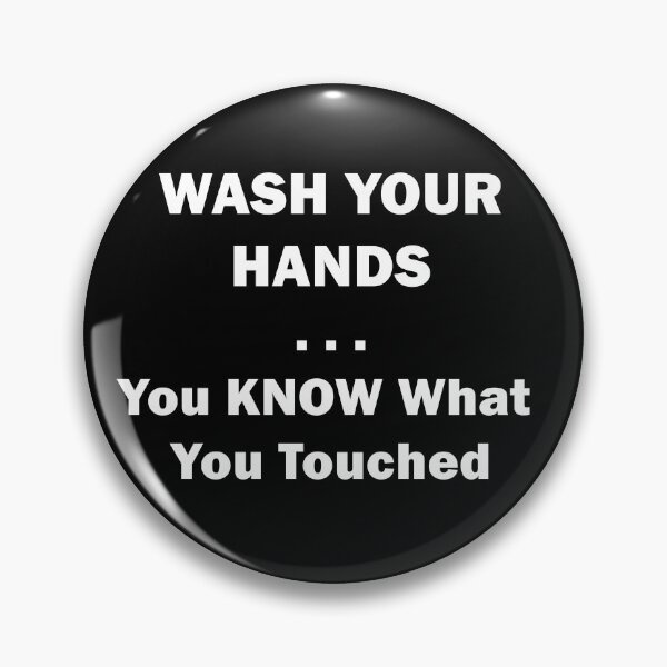 Item preview, Wash Your Hands designed and sold by gypsysgem.