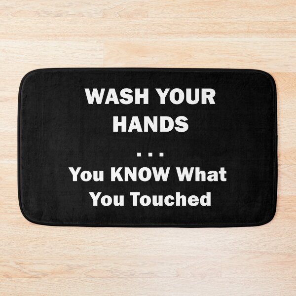 Item preview, Wash Your Hands designed and sold by gypsysgem.