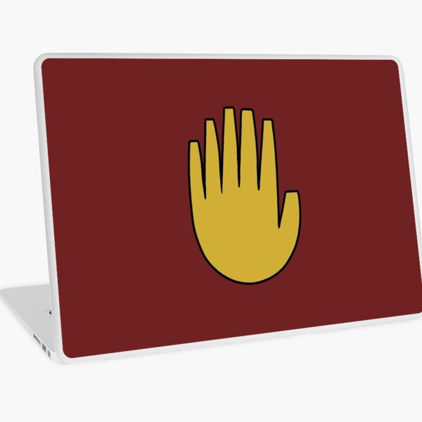 Item preview, Gravity Falls: The Journal Hand (vector) designed and sold by TwitchyTs.