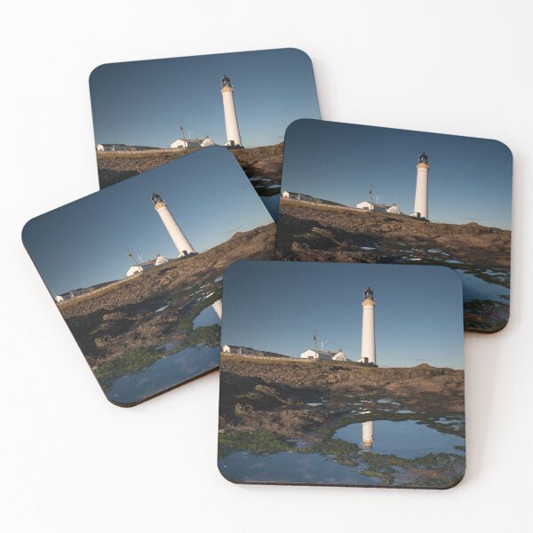 Item preview, rockpools, scurdie ness lighthouse designed and sold by codaimages.