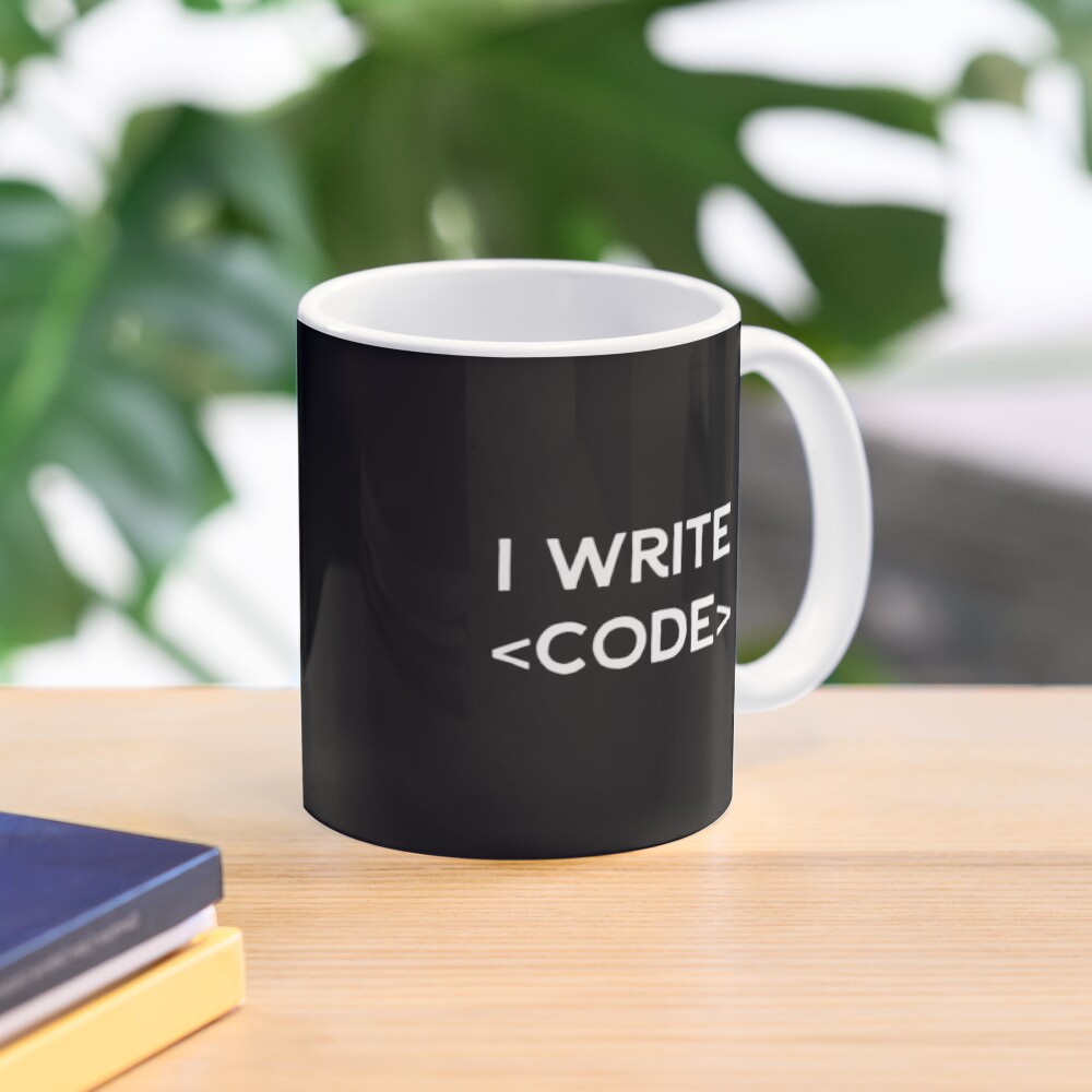 Item preview, Classic Mug designed and sold by developer-gifts.