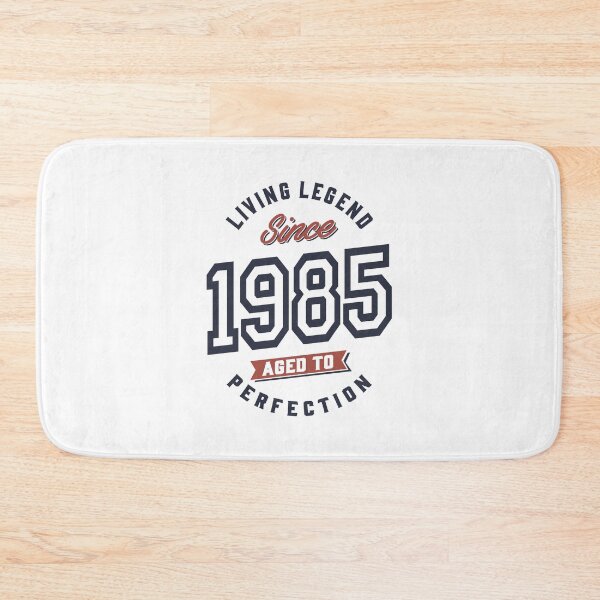 Item preview, Living Legend Since 1985 Birthday Gift designed and sold by cidolopez.