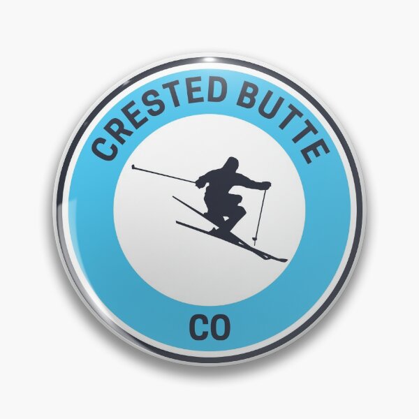 Item preview, Vintage Crested Butte Colorado designed and sold by fearcity.