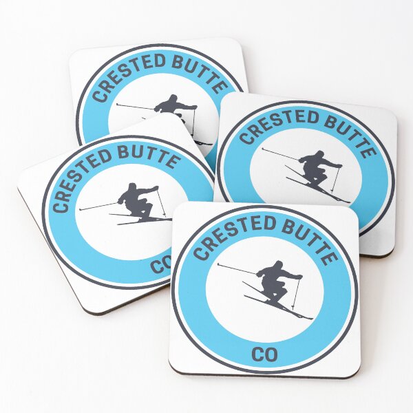 Item preview, Vintage Crested Butte Colorado designed and sold by fearcity.