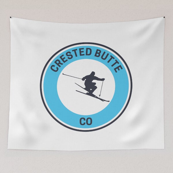 Item preview, Vintage Crested Butte Colorado designed and sold by fearcity.