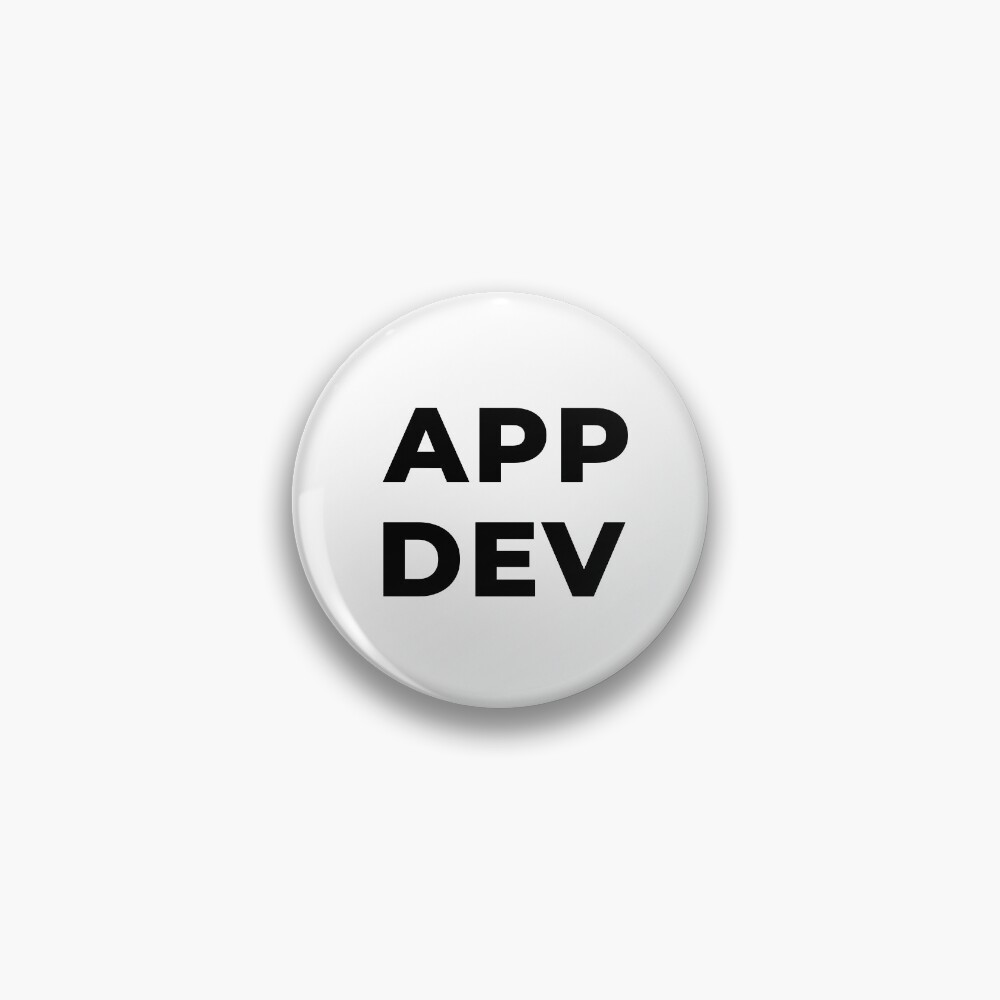 Item preview, Pin designed and sold by developer-gifts.