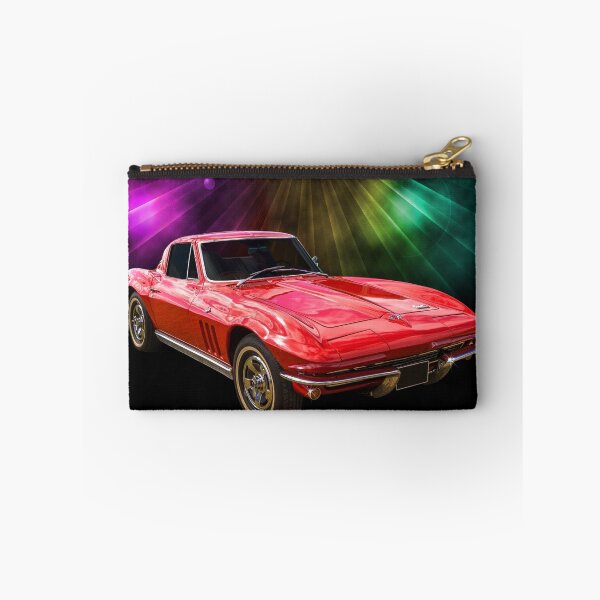 Aperçu de l'œuvre 66 Corvette créée et vendue par Hawley Designs.