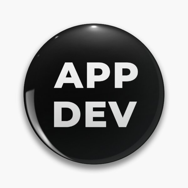 Item preview, App Dev designed and sold by developer-gifts.