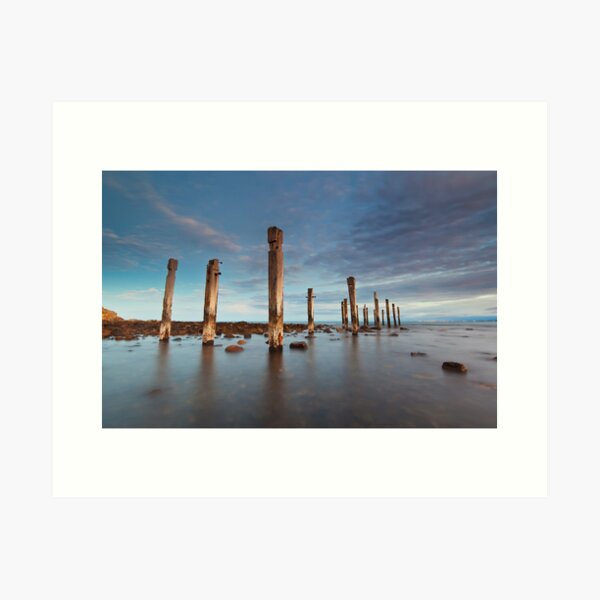 Item preview, Myponga Beach Jetty designed and sold by Bill  Robinson.