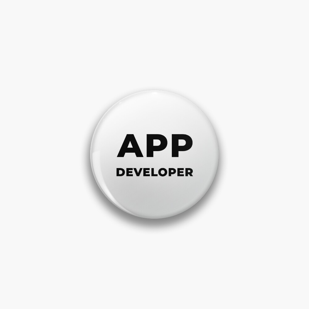 Item preview, Pin designed and sold by developer-gifts.
