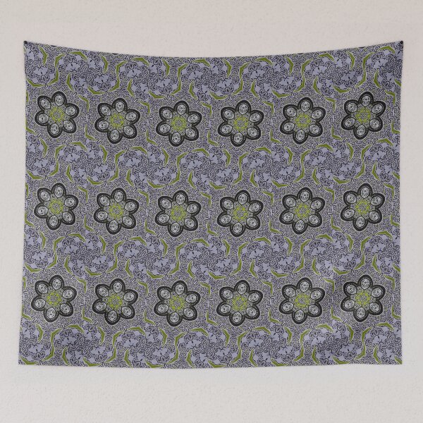 Item preview, A Flower of Rising designed and sold by Jeffrey Kimsey-Carroll.
