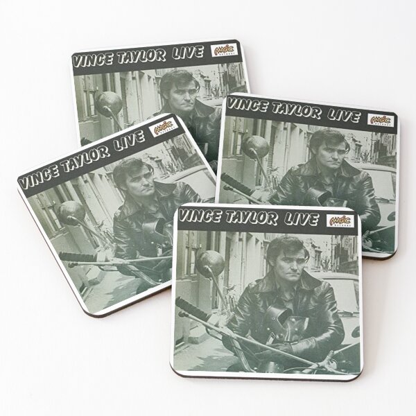 Item preview, 'Vince Taylor' / 'Mateus' designed and sold by timothybeighton.