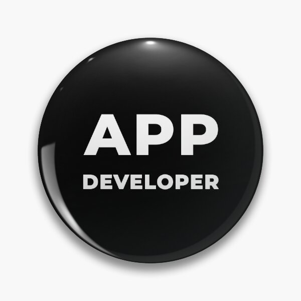 Item preview, App Developer designed and sold by developer-gifts.