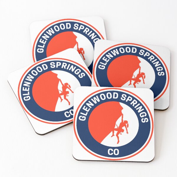 Item preview, Vintage Glenwood Springs Colorado designed and sold by fearcity.