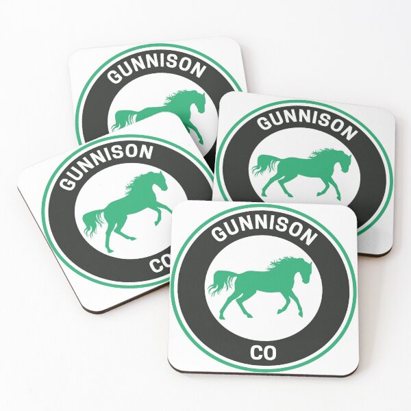 Item preview, Vintage Gunnison Colorado designed and sold by fearcity.