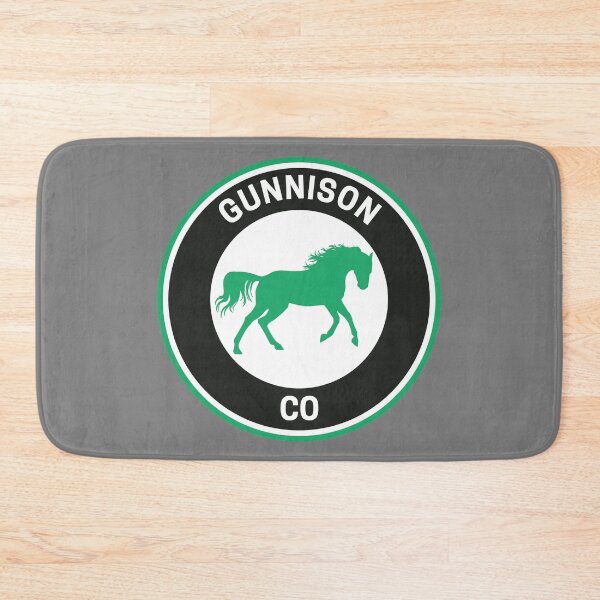 Item preview, Vintage Gunnison Colorado designed and sold by fearcity.