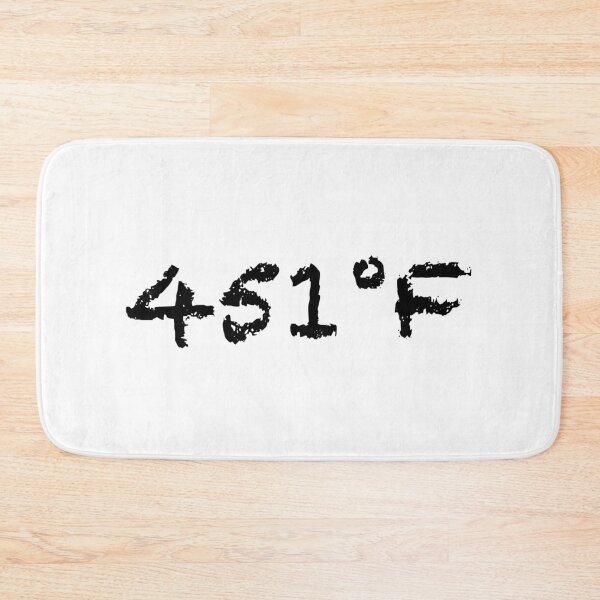 Item preview, Fahrenheit 451 designed and sold by Vishen-k-a.