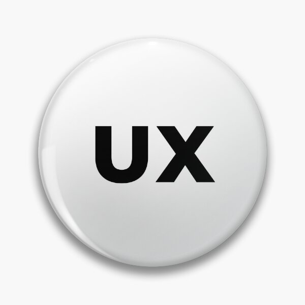 Item preview, UX (User Experience) Designer Developer (inverted) designed and sold by developer-gifts.