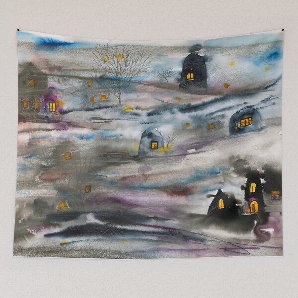 Item preview, Time of unknown designed and sold by Marianna Tankelevich.
