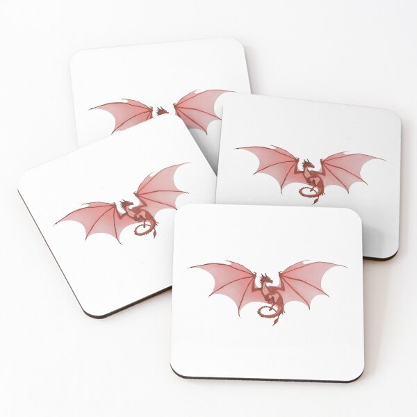 Item preview, Red Pseudodragon designed and sold by Riannon27.