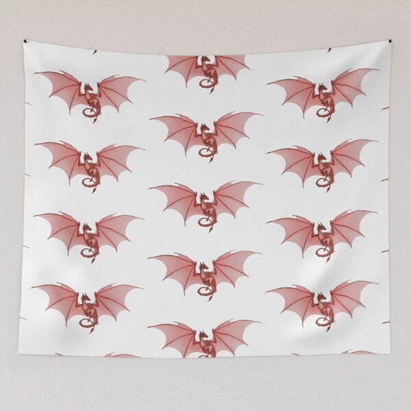 Item preview, Red Pseudodragon designed and sold by Riannon27.