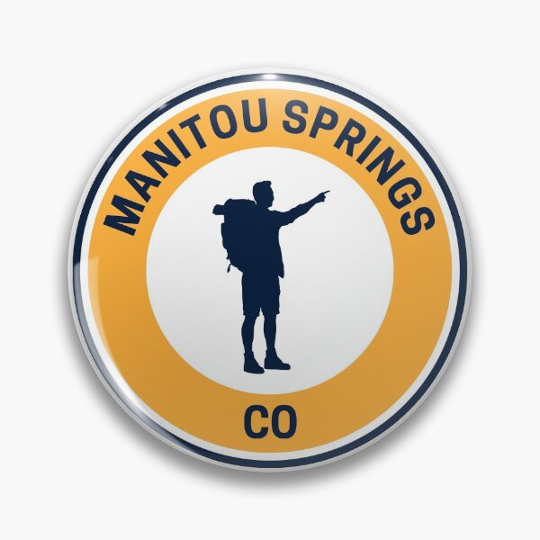 Item preview, Vintage Manitou Springs Colorado designed and sold by fearcity.