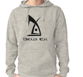 hoodie deus