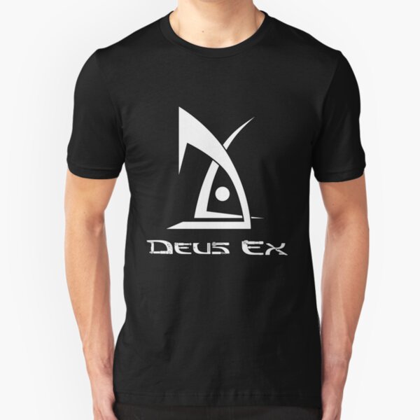 deus ex t shirt