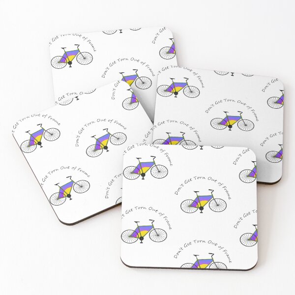 Item preview, Don't Get Torn Out of Frame designed and sold by banner86.