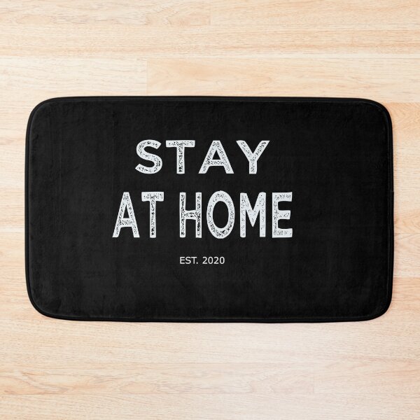Item preview, Stay at Home est. 2020 custom designed and sold by nassertim.