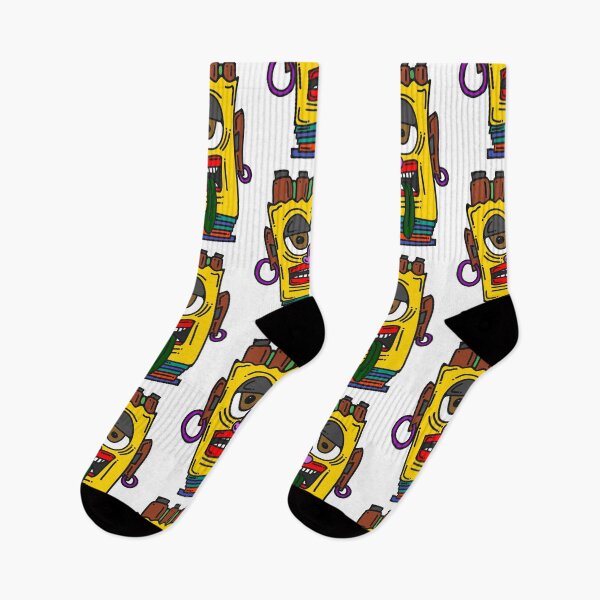 Item preview, Mascota designed and sold by Abe Bourgi.