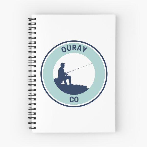 Item preview, Vintage Ouray Colorado designed and sold by fearcity.