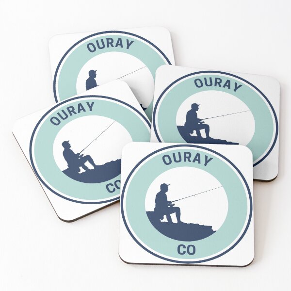 Item preview, Vintage Ouray Colorado designed and sold by fearcity.