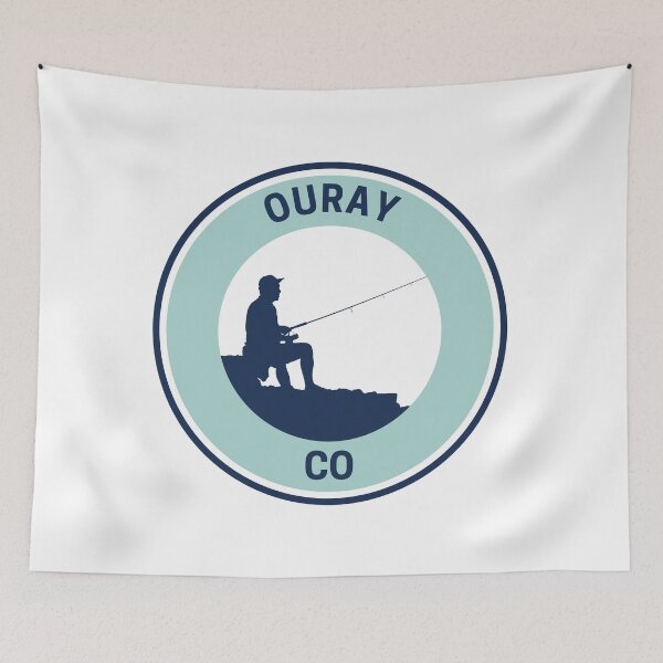 Item preview, Vintage Ouray Colorado designed and sold by fearcity.