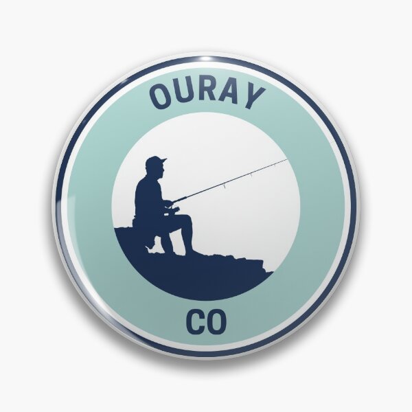 Item preview, Vintage Ouray Colorado designed and sold by fearcity.