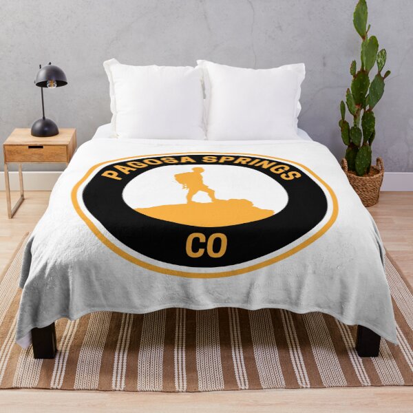 Item preview, Vintage Pagosa Springs Colorado designed and sold by fearcity.