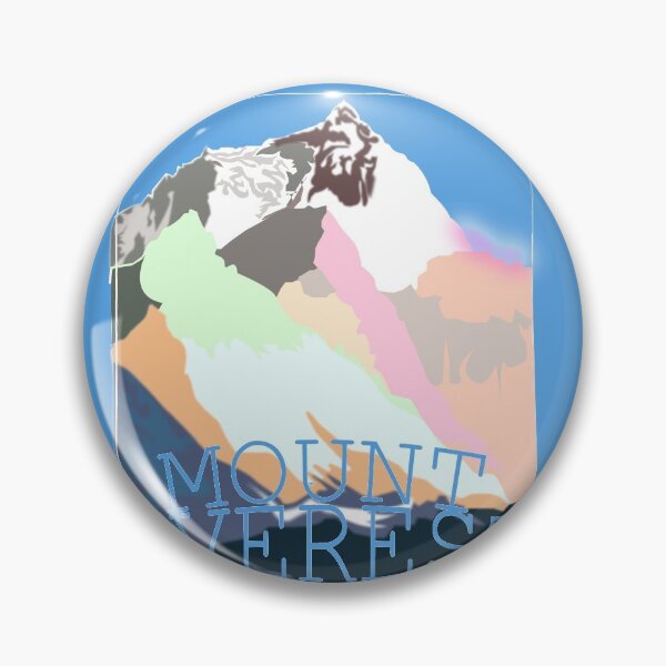 Item preview, Mount Everest designed and sold by SueSakpal.