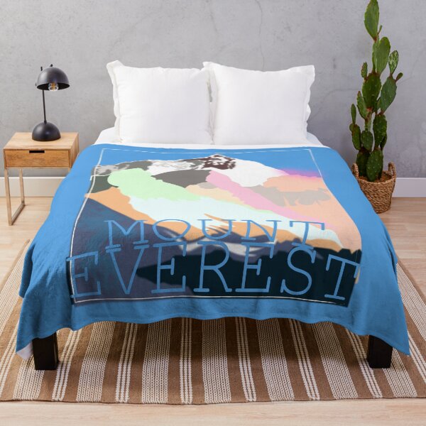 Item preview, Mount Everest designed and sold by SueSakpal.