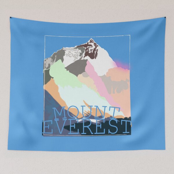Item preview, Mount Everest designed and sold by SueSakpal.