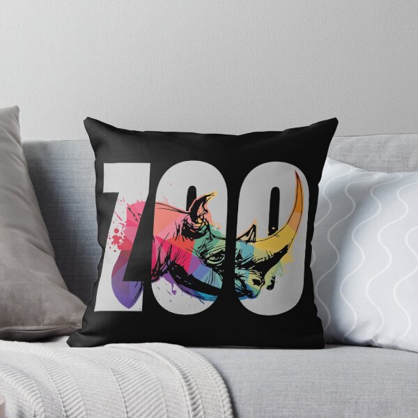 Item preview, ZOO Rhinoceros Rhino, zookeeper Design designed and sold by Lighvision.