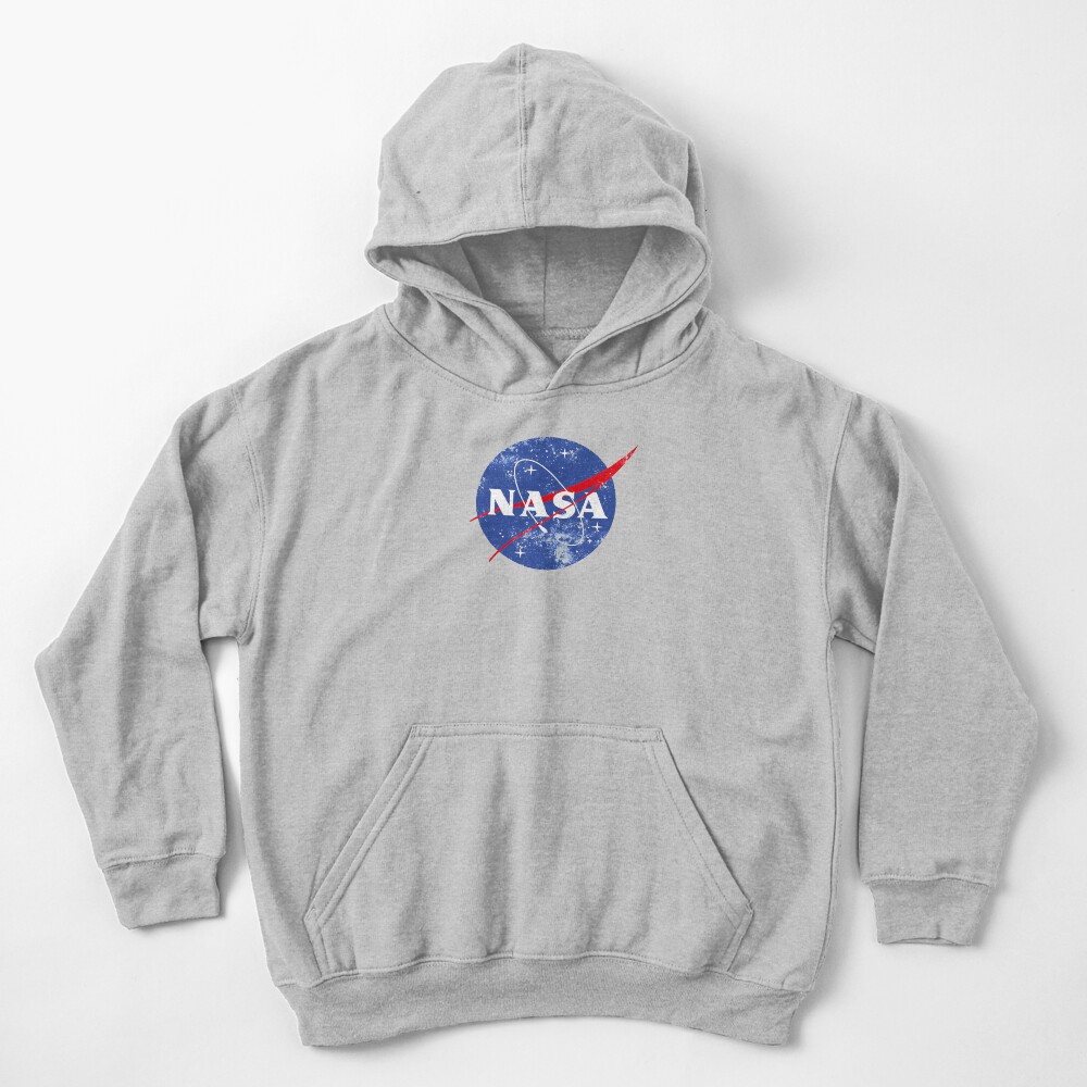 NASA Kids Pullover Hoodie