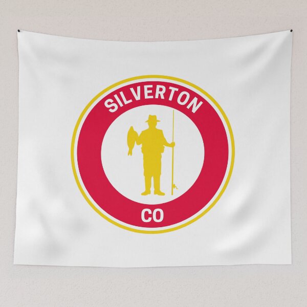 Item preview, Vintage Silverton Colorado designed and sold by fearcity.