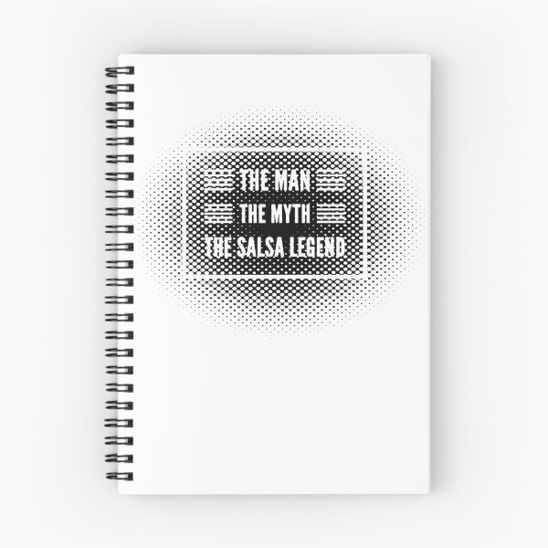 Item preview, Salsa Legend Salsa Dance - Salsa Dance gift t-shirt designed and sold by Dubbra.